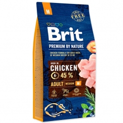 Brit Premium Adult Medium 3KG