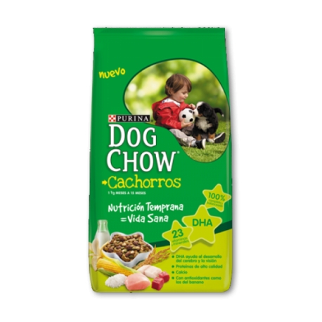 Dog Chow Cachorro 21 Kilos