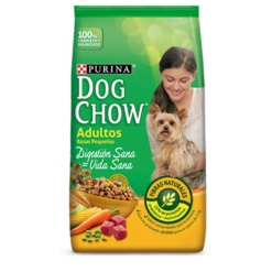 Dog Chow Adulto Raza Pequeña