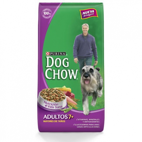 Dog Chow Senior 21 Kilos