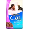 Cat chow Gatito 8 Kilos