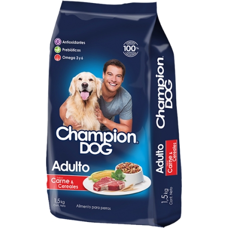 Champion Dog 18 Kilos