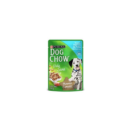 Sachet Dog Chow Cachorro